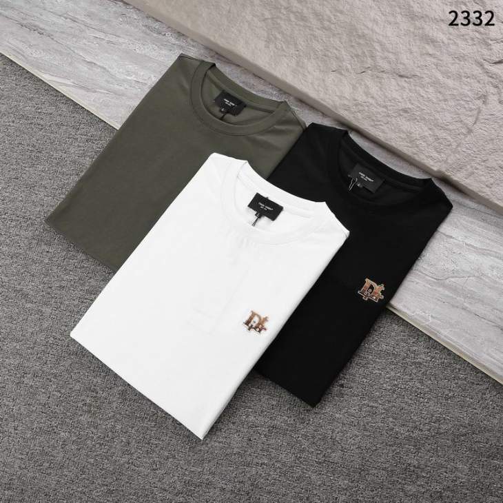 Picture of Dior T Shirts Short _SKUDiorM-4XL13xr0416255